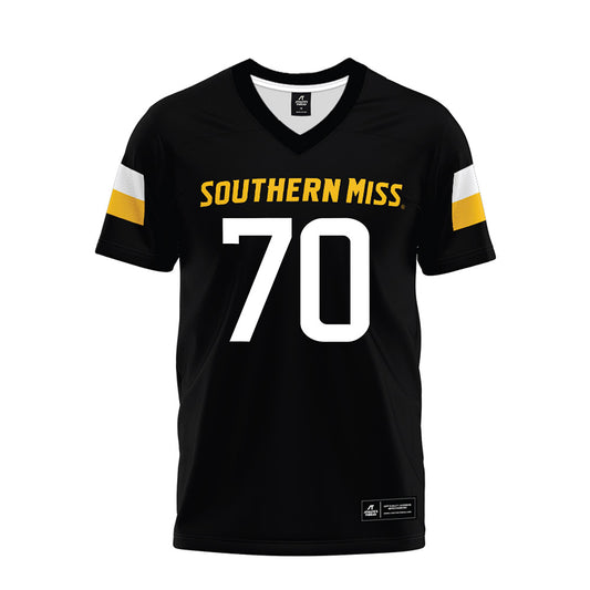 Southern Miss - NCAA Football : Christian Anderson - Premium Football Jersey-0