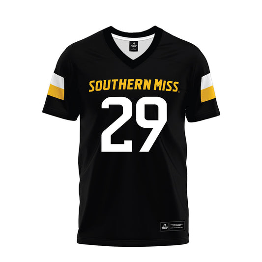 Southern Miss - NCAA Football : Jack Murley - Premium Football Jersey-0