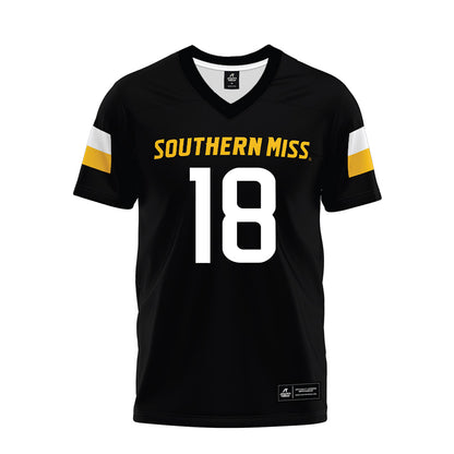Southern Miss - NCAA Football : Landry Lyddy - Premium Football Jersey-0