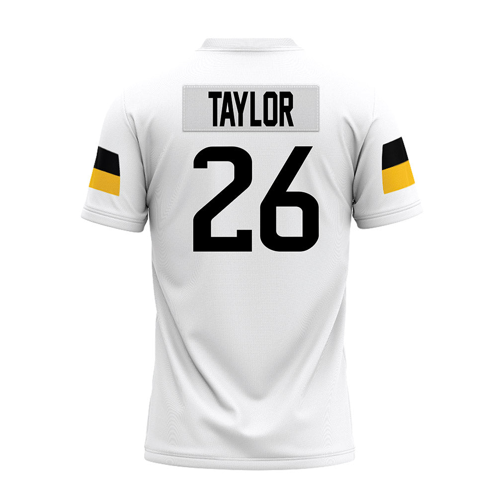 Southern Miss - NCAA Football : Baron Taylor - Premium Football Jersey-1