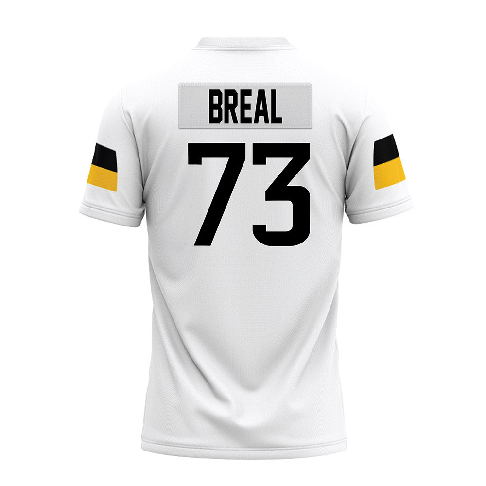 Southern Miss - NCAA Football : Hayden Breal - Premium Football Jersey-1