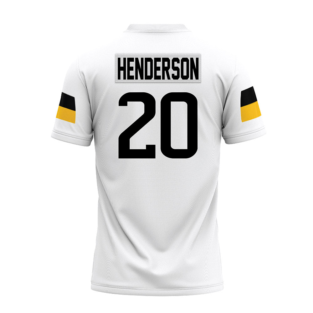 Southern Miss - NCAA Football : Robert Henderson - Premium Football Jersey-1
