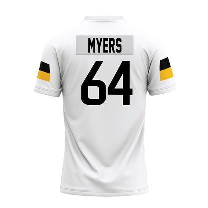 Southern Miss - NCAA Football : Camden Myers - Premium Football Jersey-1