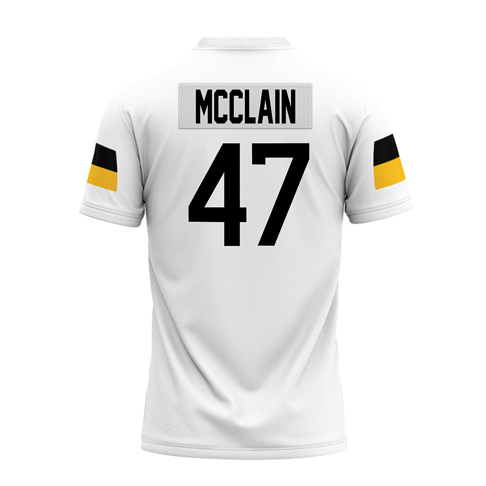 Southern Miss - NCAA Football : Cannon McClain - Premium Football Jersey-1