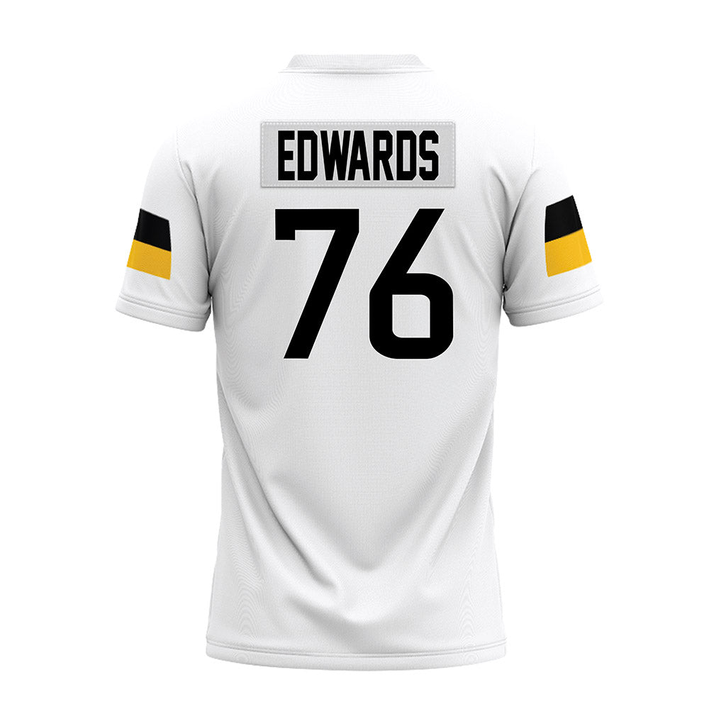 Southern Miss - NCAA Football : Larry Edwards - Premium Football Jersey-1
