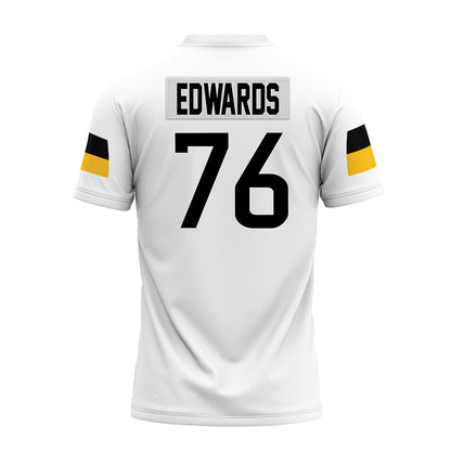 Southern Miss - NCAA Football : Larry Edwards - Premium Football Jersey-1