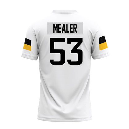 Southern Miss - NCAA Football : Toby Mealer - Premium Football Jersey-1