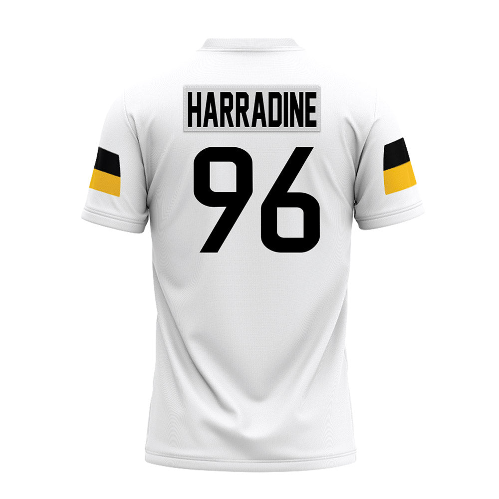 Southern Miss - NCAA Football : Reed Harradine - Premium Football Jersey-1