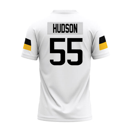Southern Miss - NCAA Football : Zerian Hudson - Premium Football Jersey-1