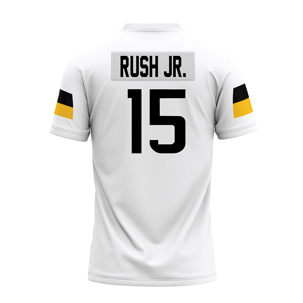Southern Miss - NCAA Football : Jeffery Rush Jr. - Premium Football Jersey-1