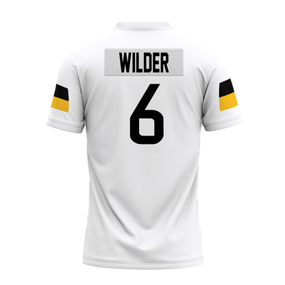 Southern Miss - NCAA Football : Jamarice Wilder - Premium Football Jersey-1