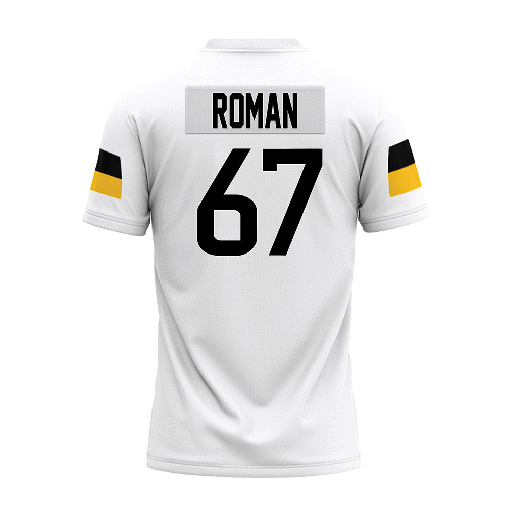 Southern Miss - NCAA Football : Broderick Roman - Premium Football Jersey-1