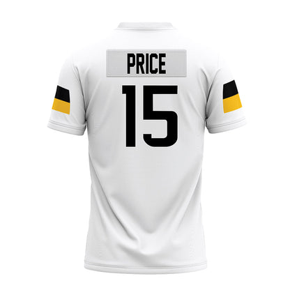 Southern Miss - NCAA Football : Hugh Price - Premium Football Jersey-1