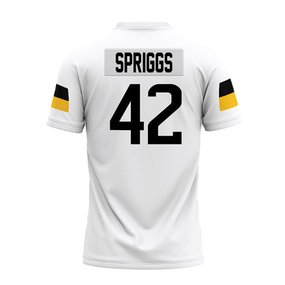 Southern Miss - NCAA Football : Melvin Spriggs - Premium Football Jersey-1