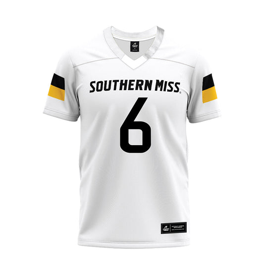 Southern Miss - NCAA Football : Dylan king - Premium Football Jersey-0