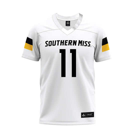 Southern Miss - NCAA Football : Jonathan Pennix - Premium Football Jersey-0