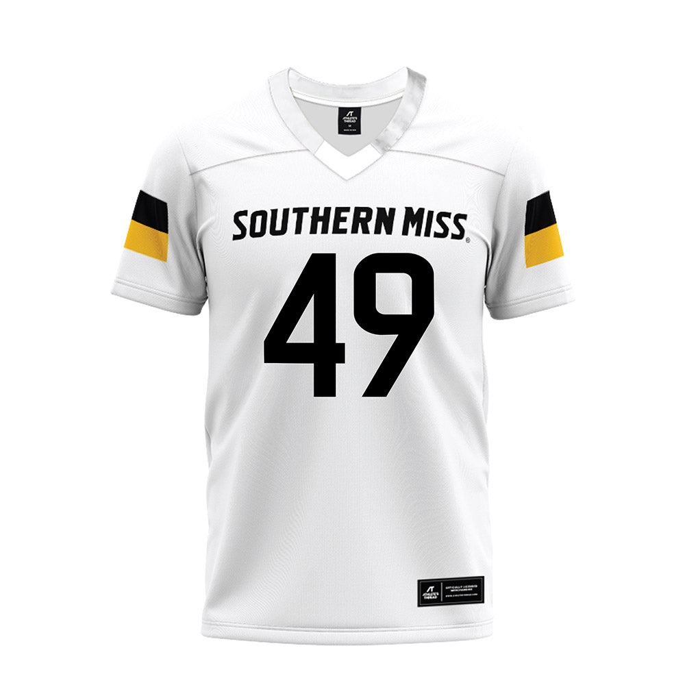 Southern Miss - NCAA Football : Bj Mitchell - Premium Football Jersey-0