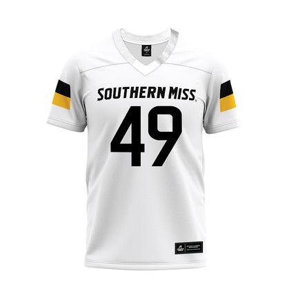 Southern Miss - NCAA Football : Bj Mitchell - Premium Football Jersey-0