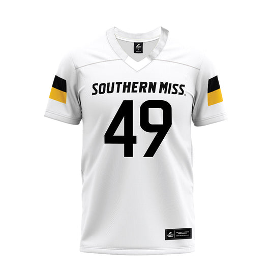 Southern Miss - NCAA Football : Bj Mitchell - Premium Football Jersey-0