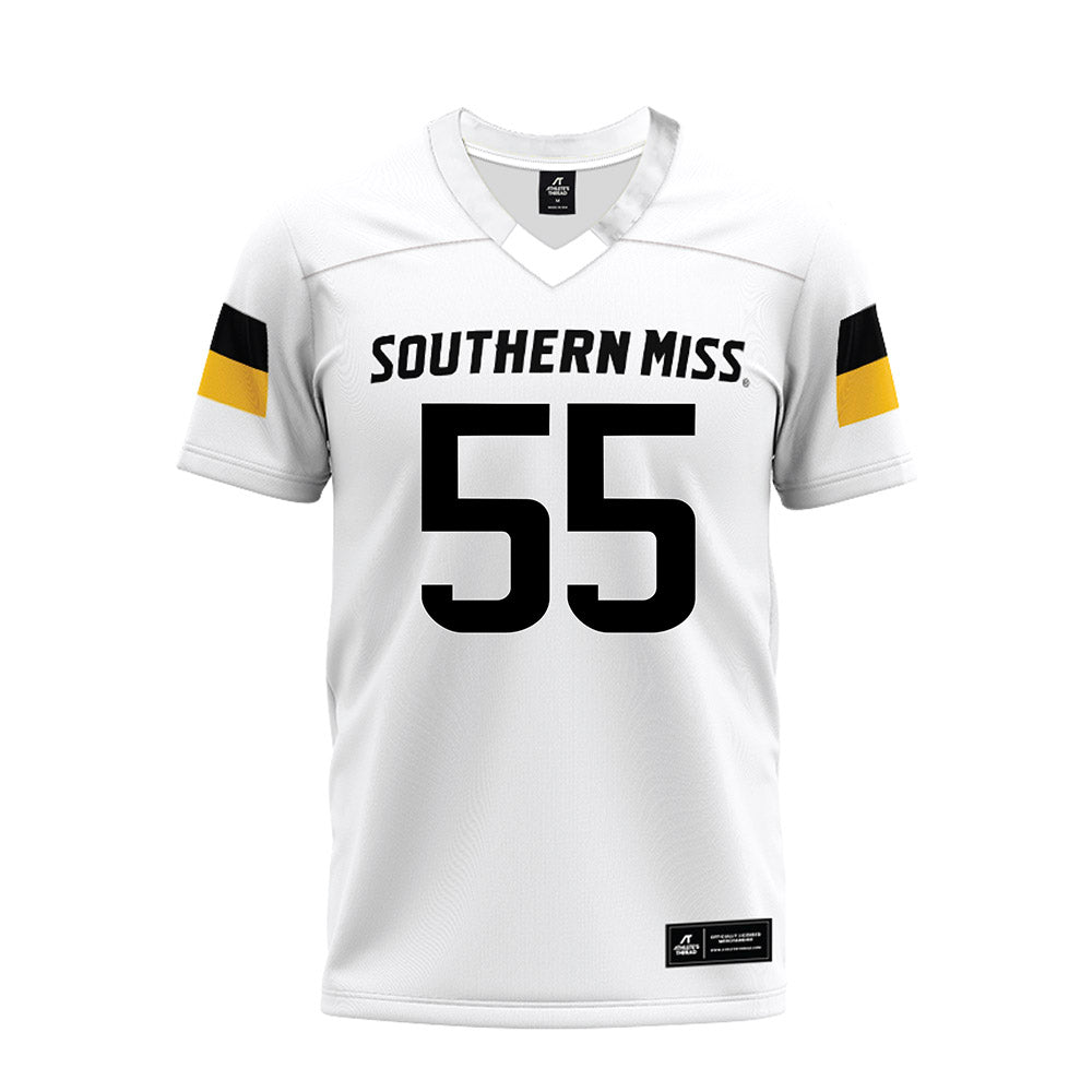 Southern Miss - NCAA Football : Zerian Hudson - Premium Football Jersey-0