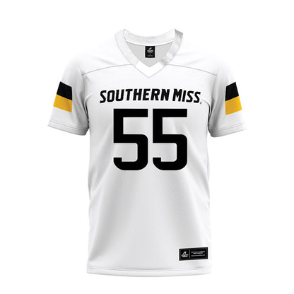 Southern Miss - NCAA Football : Zerian Hudson - Premium Football Jersey-0