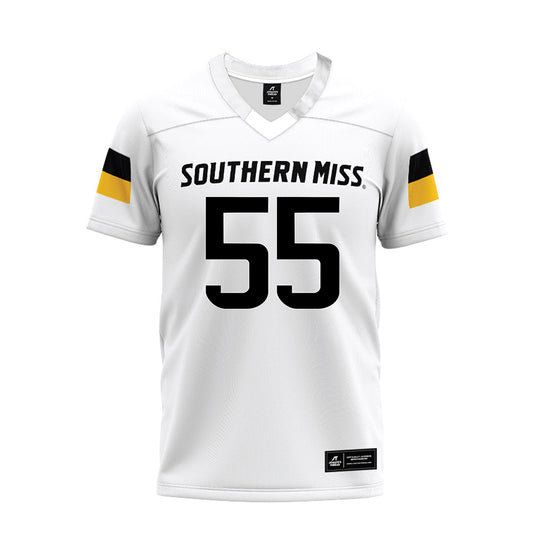 Southern Miss - NCAA Football : Zerian Hudson - Premium Football Jersey-0