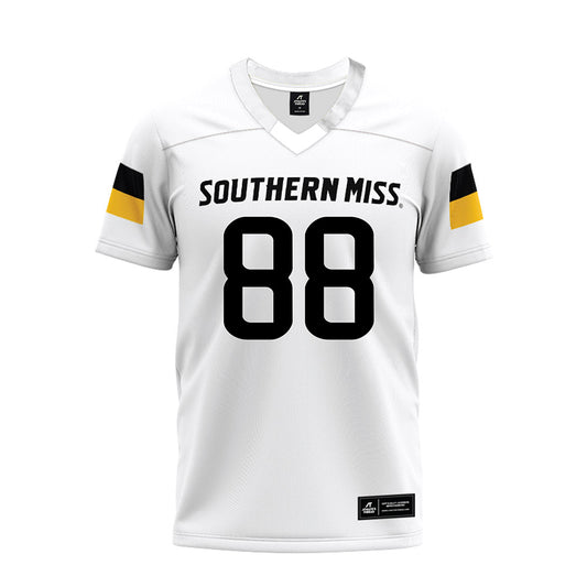 Southern Miss - NCAA Football : Jeremiah Beck - Premium Football Jersey-0
