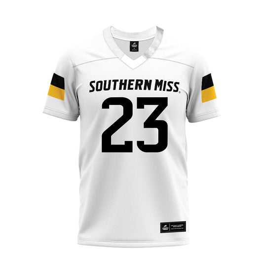 Southern Miss - NCAA Football : Anthony Richard Jr. - Premium Football Jersey-0