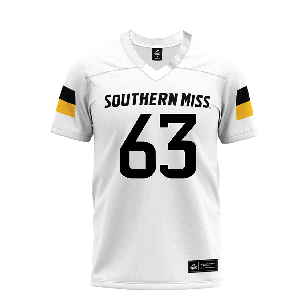 Southern Miss - NCAA Football : DaJyQuwan Jackson Payne - Premium Football Jersey-0