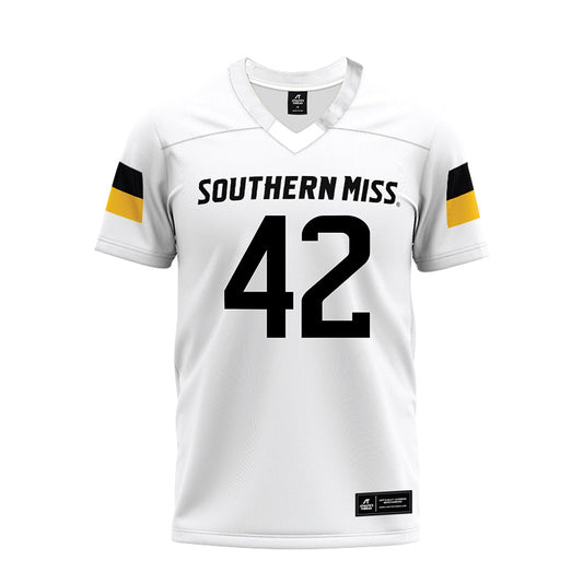Southern Miss - NCAA Football : Melvin Spriggs - Premium Football Jersey-0