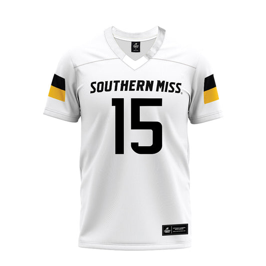 Southern Miss - NCAA Football : Jalen Sims - Premium Football Jersey