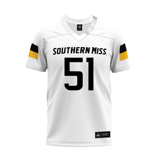 Southern Miss - NCAA Football : Briason Mays - Premium Football Jersey