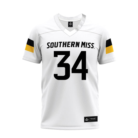 Southern Miss - NCAA Football : Jack Murley - Premium Football Jersey-0