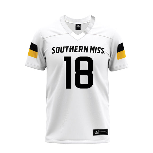 Southern Miss - NCAA Football : Tate Rodemaker - Premium Football Jersey