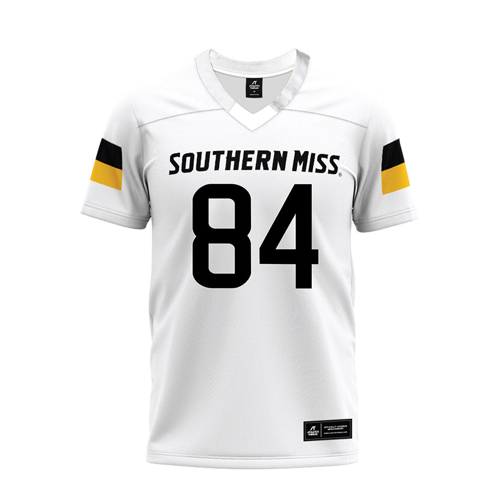 Southern Miss - NCAA Football : Broderick Peters - Premium Football Jersey-0