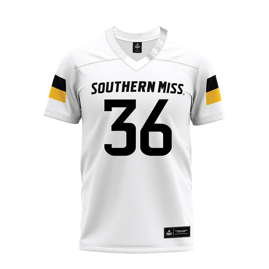 Southern Miss - NCAA Football : Brodarius Lewis - Premium Football Jersey