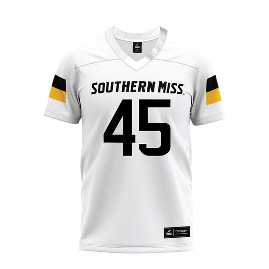 Southern Miss - NCAA Football : Caleb Bryant - Premium Football Jersey