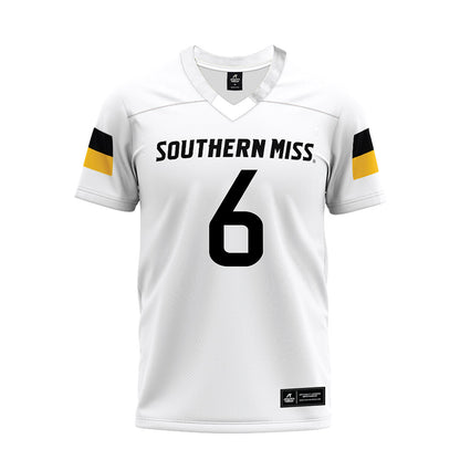 Southern Miss - NCAA Football : Jamarice Wilder - Premium Football Jersey-0