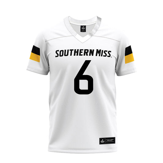 Southern Miss - NCAA Football : Jamarice Wilder - Premium Football Jersey-0