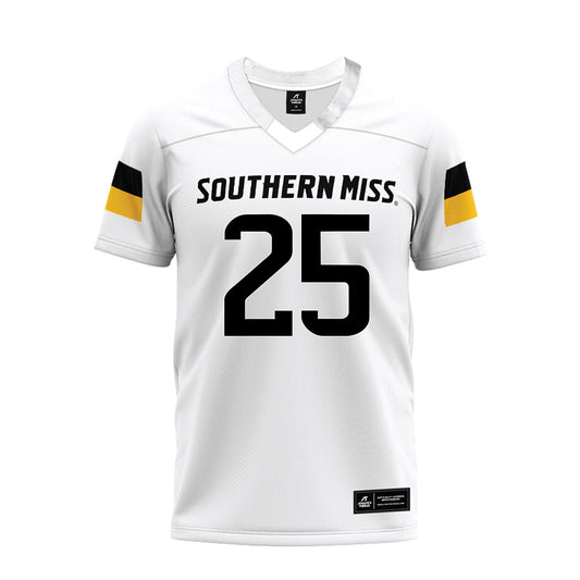 Southern Miss - NCAA Football : Landon Sylvie - Premium Football Jersey-0