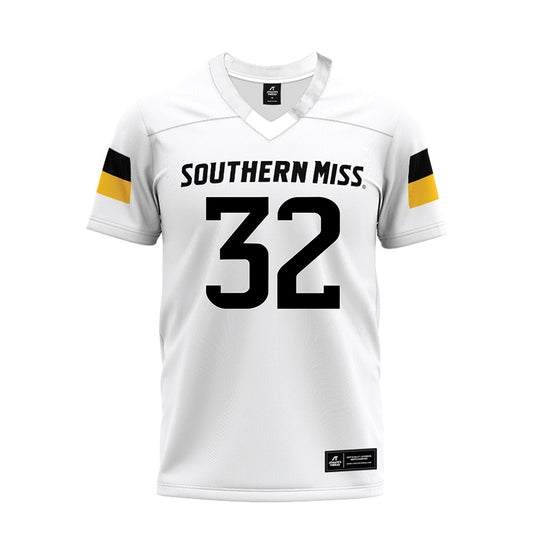 Southern Miss - NCAA Football : Peyton Anderson - Premium Football Jersey-0