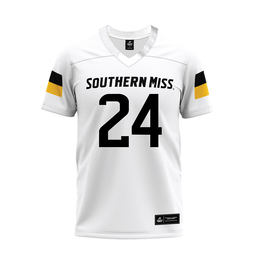 Southern Miss - NCAA Football : Michael Robinson - Premium Football Jersey-0