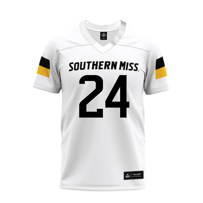 Southern Miss - NCAA Football : Michael Robinson - Premium Football Jersey-0