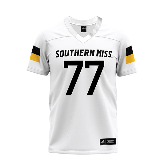 Southern Miss - NCAA Football : Chase Malamala - Premium Football Jersey-0