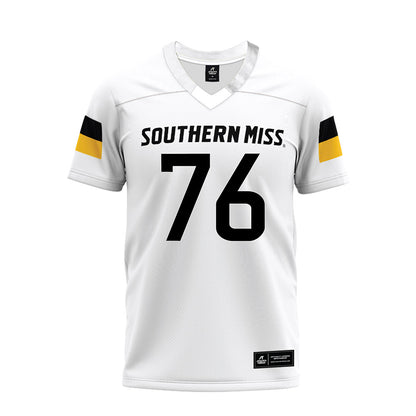 Southern Miss - NCAA Football : Larry Edwards - Premium Football Jersey-0