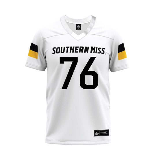 Southern Miss - NCAA Football : Larry Edwards - Premium Football Jersey-0