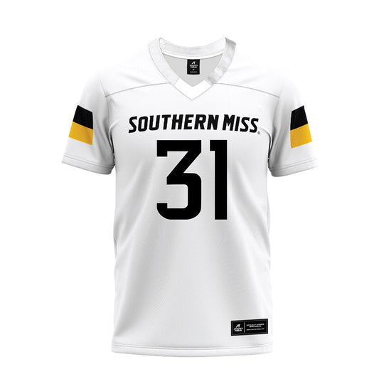 Southern Miss - NCAA Football : Zachariah Keith - Premium Football Jersey-0