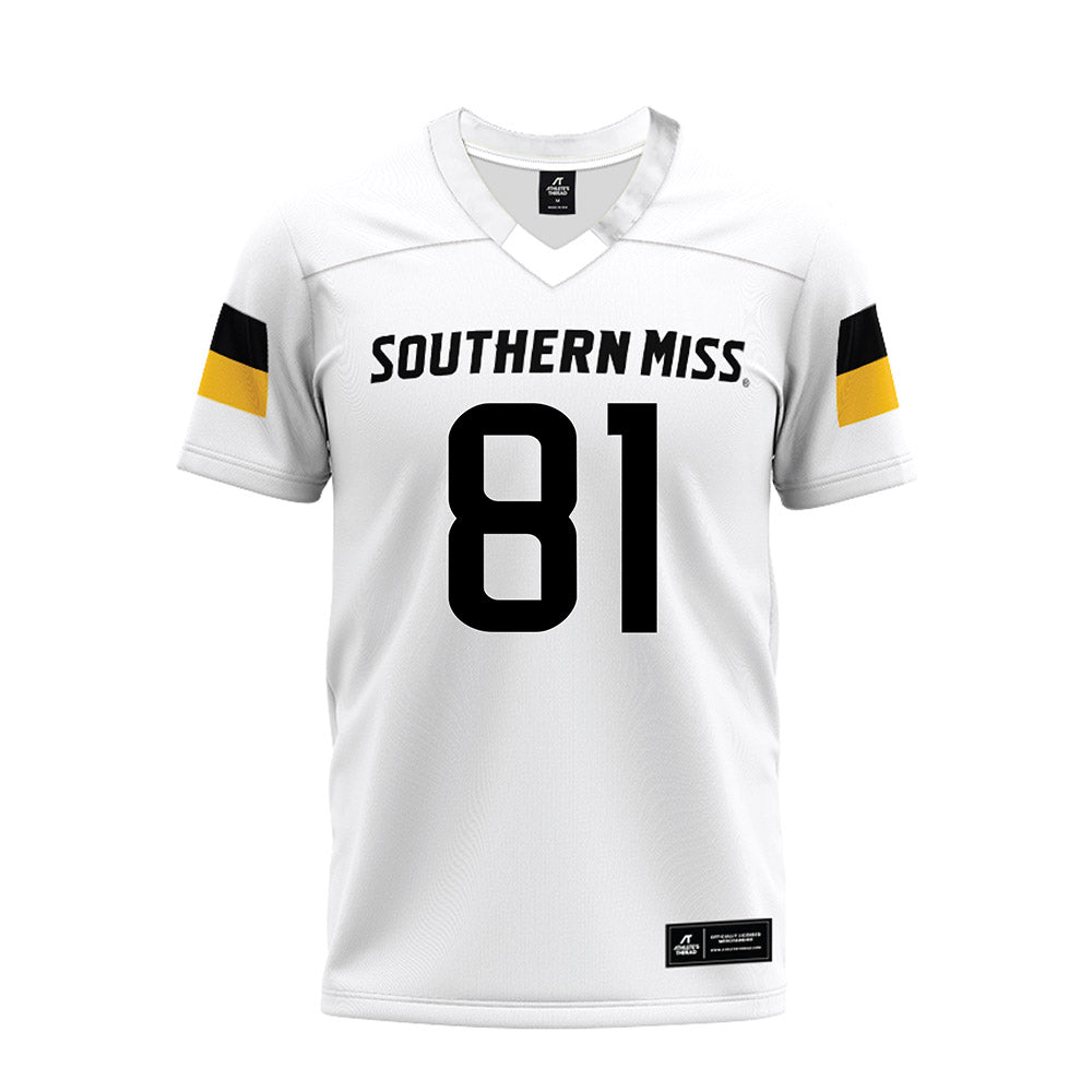 Southern Miss - NCAA Football : Preston Kilgore - Premium Football Jersey-0