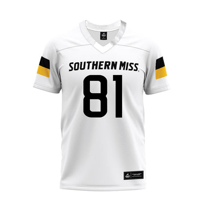 Southern Miss - NCAA Football : Preston Kilgore - Premium Football Jersey-0