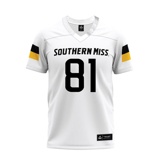 Southern Miss - NCAA Football : Preston Kilgore - Premium Football Jersey-0